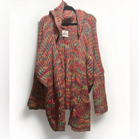 UNIF RAYA Cartigan New without tags - Picture 3 of 4